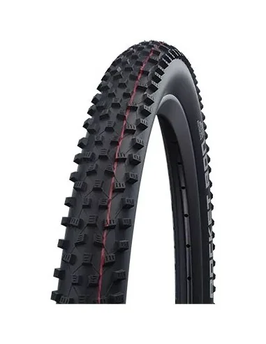 Vouwband Schwalbe Rocket Ron Super Race 27.5 x 2.25" / 57-584mm - zwart