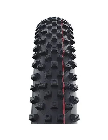 Vouwband Schwalbe Rocket Ron Super Race 27.5 x 2.25" / 57-584mm - zwart