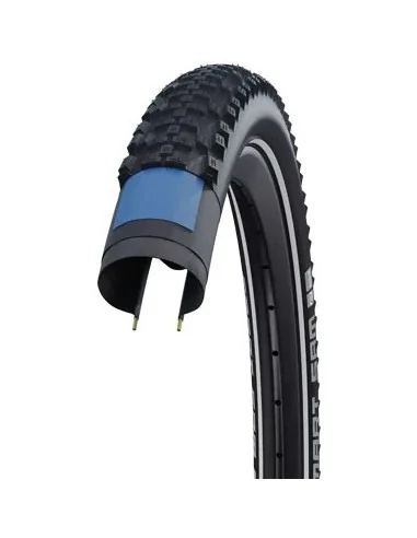 Buitenband Schwalbe Smart Sam Performance 27.5 x 2.25" / 57-584mm - zwart