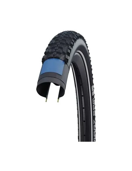 Buitenband Schwalbe Smart Sam Performance 27.5 x 2.25" / 57-584mm - zwart
