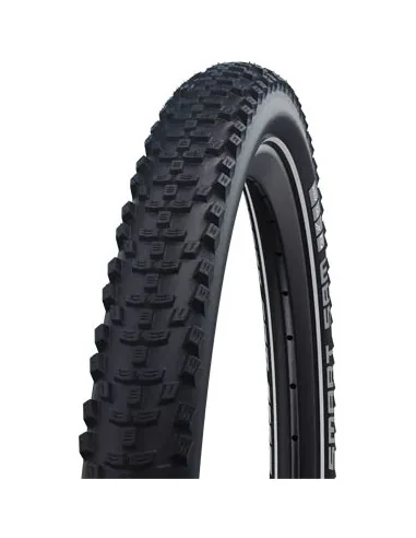 Buitenband Schwalbe Smart Sam Performance 27.5 x 2.35" / 60-584mm - zwart