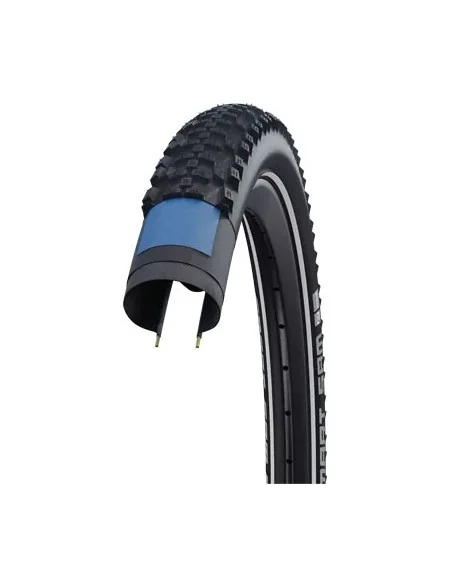 Buitenband Schwalbe Smart Sam Performance 27.5 x 2.35" / 60-584mm - zwart