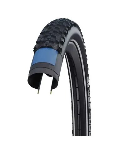 Buitenband Schwalbe Smart Sam Performance 27.5 x 2.60" / 65-584mm - zwart
