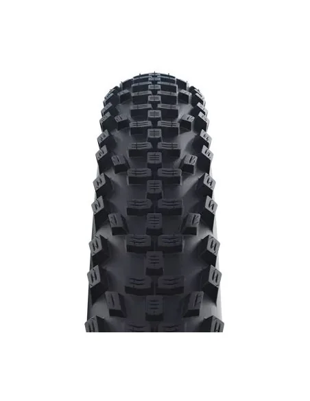 Buitenband Schwalbe Smart Sam Performance 27.5 x 2.60" / 65-584mm - zwart