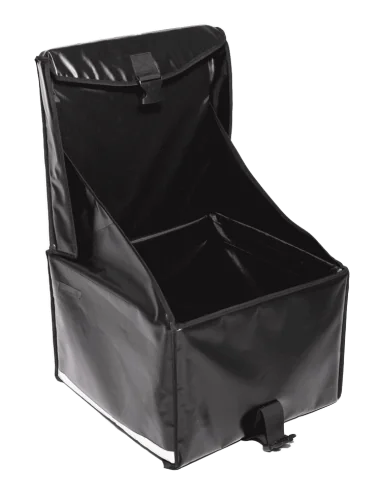 Bezorgkoffer / pizzakoffer bovenlader