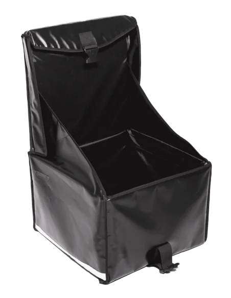 Bezorgkoffer / pizzakoffer bovenlader