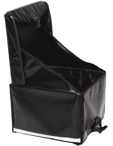 Bezorgkoffer / pizzakoffer bovenlader