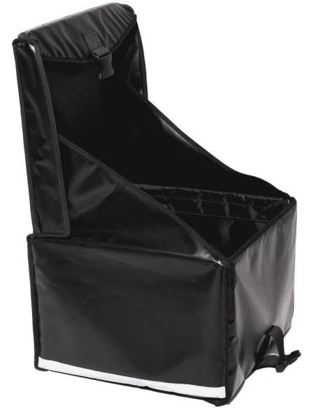 Bezorgkoffer / pizzakoffer bovenlader