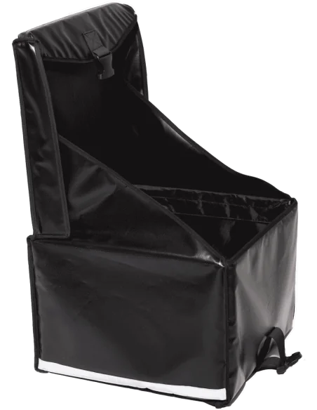 Bezorgkoffer / pizzakoffer bovenlader