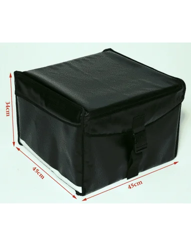 Bezorgkoffer / pizzakoffer bovenlader