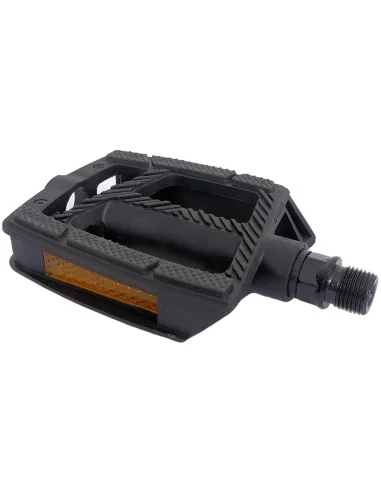 Pedalen Gazelle FP-872 - zwart/grijs