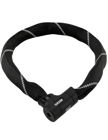 Kettingslot Simson Bold 100 ART 2 - zwart