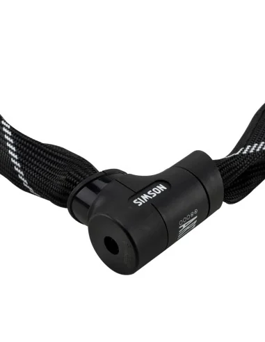 Kettingslot Simson Bold 100 ART 2 - zwart