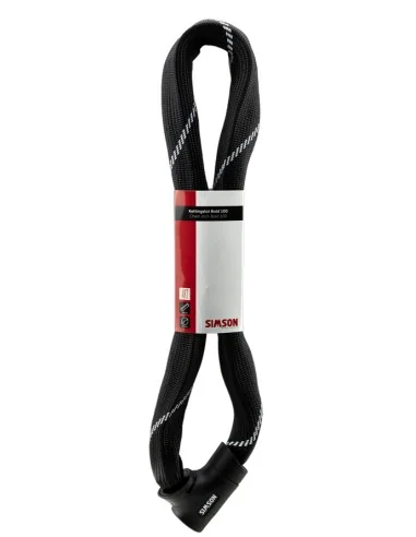 Kettingslot Simson Bold 100 ART 2 - zwart