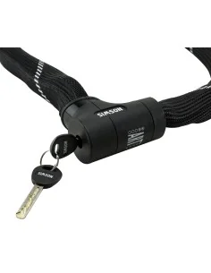 Kettingslot Simson Bold 120 ART 2 - zwart 2