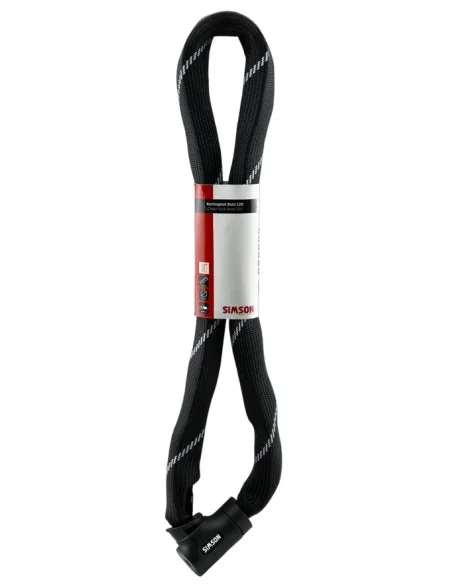 Kettingslot Simson Bold 120 ART 2 - zwart