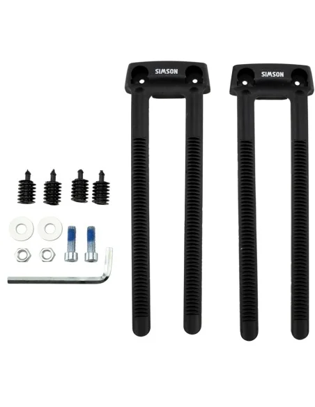 Ringslot montageset Simson Flex