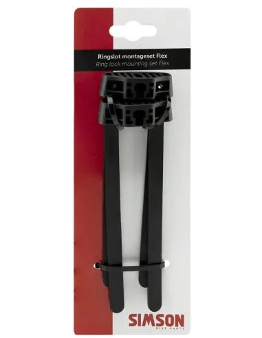 Ringslot montageset Simson Flex