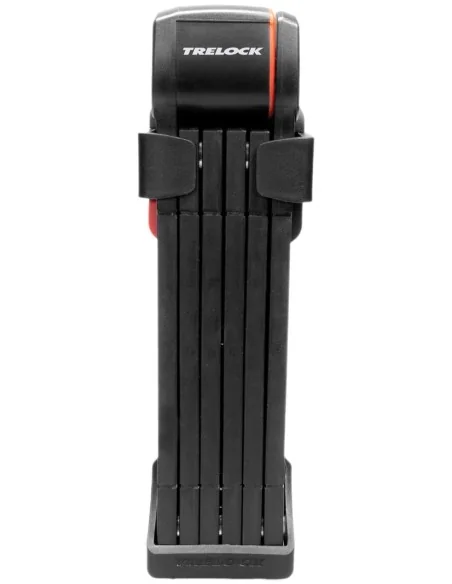 Vouwslot FS 380/100 Trigo X-Press 100cm - zwart