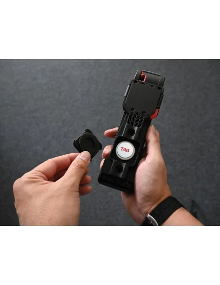 Vouwslot FS 380/100 Trigo X-Press 100cm - zwart