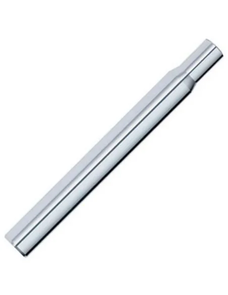 Zadelpen kaars Primax E SP23 ø27,2 mm / 350 mm aluminium - zilver