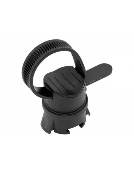 Slotkabel Axa RLE 150/10 met houder - donkergrijs