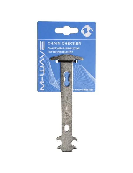 Kettingslijtagemeter M-Wave "Chain Checker"