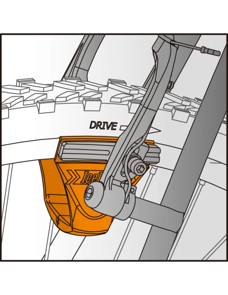 Remschoenrichter IceToolz 55B1 Croco