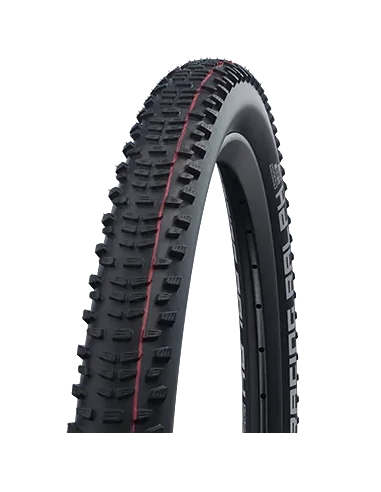 Vouwband Schwalbe Racing Ralph Performance 29 x 2.25" / 57-622 mm - zwart