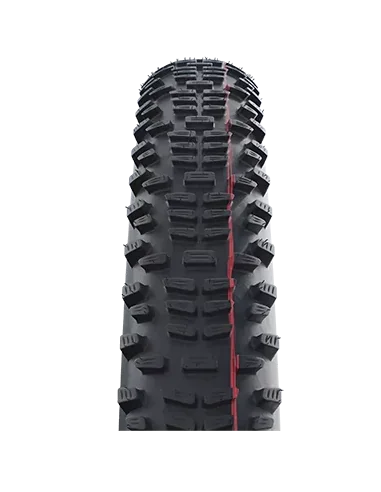 Vouwband Schwalbe Racing Ralph Performance 29 x 2.25" / 57-622 mm - zwart