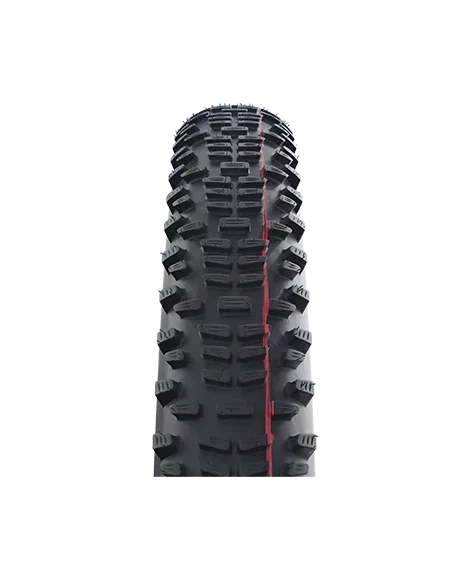 Vouwband Schwalbe Racing Ralph Performance 29 x 2.25" / 57-622 mm - zwart
