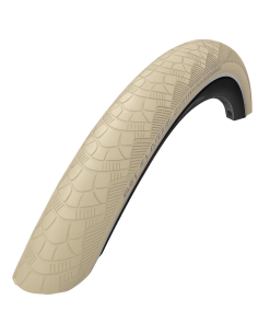 Buitenband CST Zeppelin 28 x 1.90'' / 50-622 - crème met reflectie