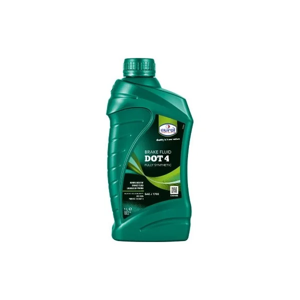 Remvloeistof Eurol DOT-4 250ml