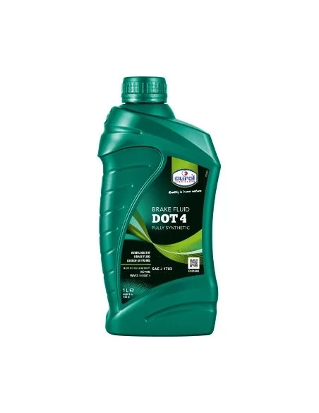 Remvloeistof Eurol DOT-4 250ml