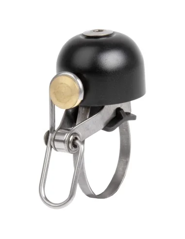 Fietsbel M-Wave Bella C-Yell ø30mm - zwart