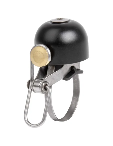 Fietsbel M-Wave Bella C-Yell ø30mm - zwart