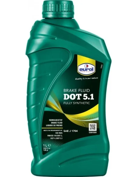 Remvloeistof Eurol DOT-5.1 250ml