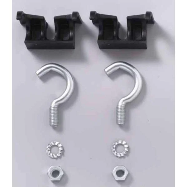 Bevestigingsset voor ringslot Axa 12-14mm