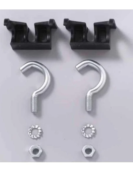 Bevestigingsset voor ringslot Axa 12-14mm