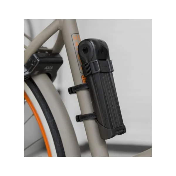 Beugelslot Axa Fold 100 - zwart