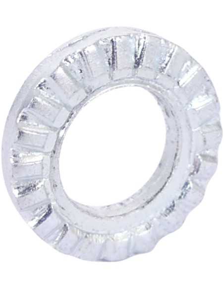 Kartelring achteras plat (25 stuks)