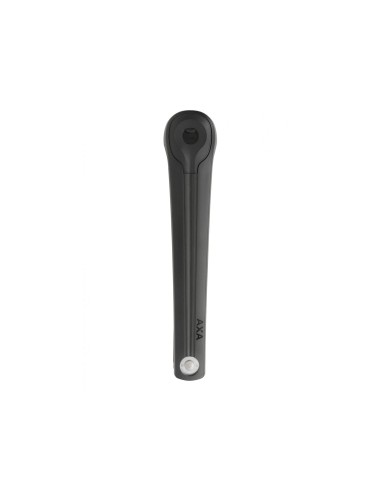Vouwslot Axa Fold 85 - zwart