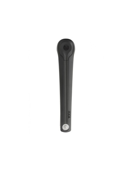 Vouwslot Axa Fold 85 - zwart