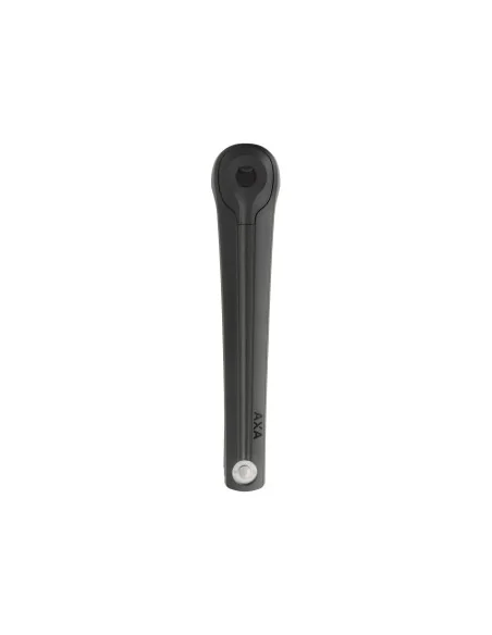 Vouwslot Axa Fold 100 - zwart