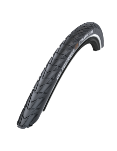 Buitenband CST Tournée 45 Dynamic 26 x 1.75" / 47-559 mm - zwart met reflectie