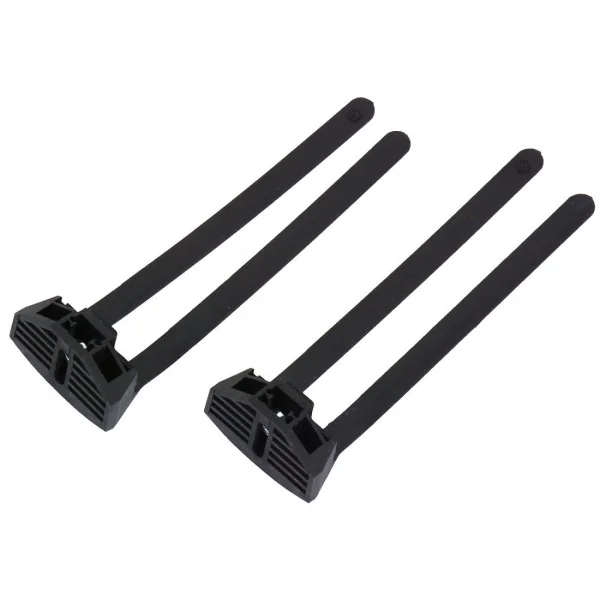 Ringslot bevestigingsset Axa Flex Mount