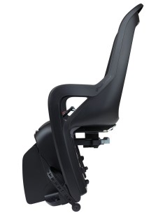 Kinderzitje achter Polisport MIK-HD - zwart/grijs 2