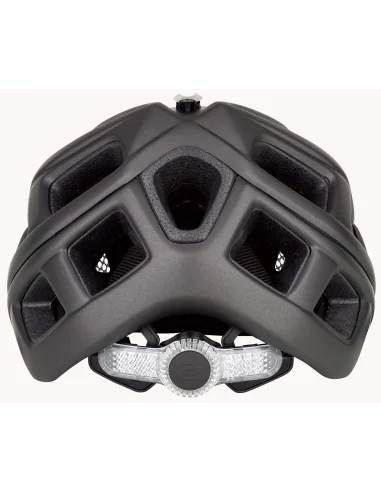 Fietshelm KED Crom M (52-58cm) - mat zwart