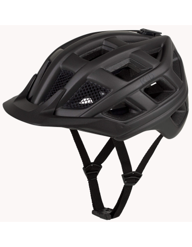 Fietshelm KED Crom L (57-62cm) - mat zwart