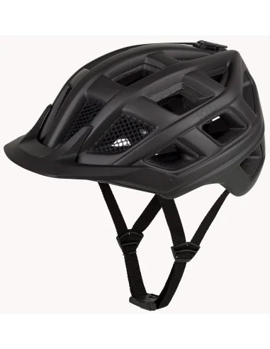 Fietshelm KED Crom L (57-62cm) - mat zwart